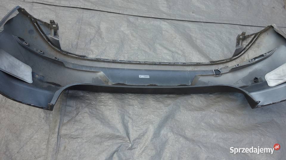 VW GOLF VII LIFT HB ZDERZAK TYLNY TYL osobowe Karoseria Ruda Śląska