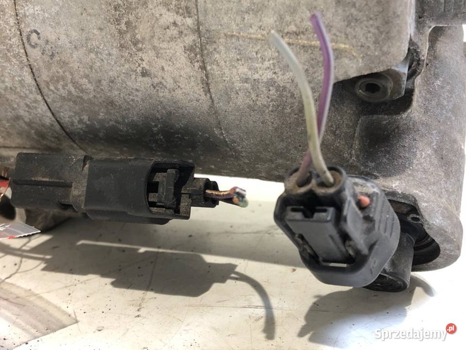 SPRĘŻARKA KLIMATYZACJI FORD FOCUS III osobowe podkarpackie