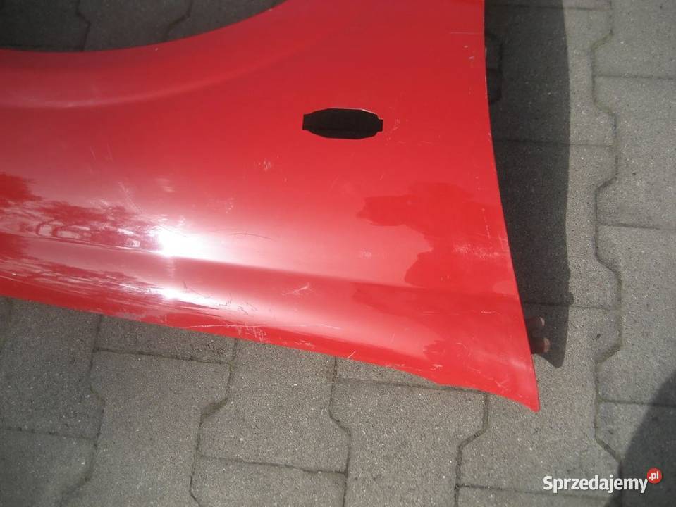nissan almera n16 lift 0005r błotnik przód prawy