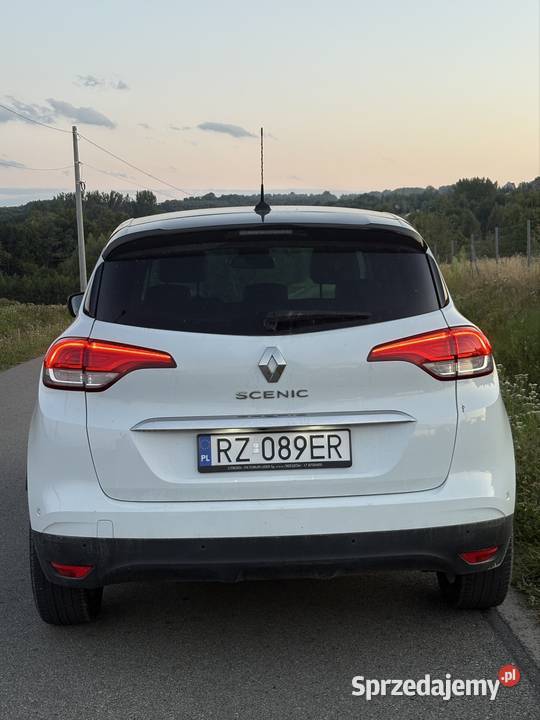Renault Scenic IV Super Stan Rzeszów sprzedam