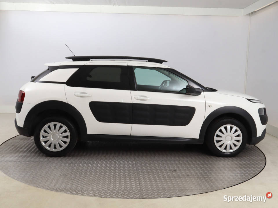 Citroen C4 Cactus 12 PureTech nawigacja dolnośląskie Bielany Wrocławskie