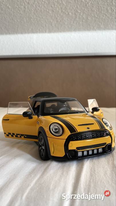 118 Mini Cooper S nie norev kyosho autoart otto sprzedam