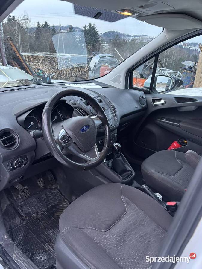 Ford Transit Courier 10 benzyna 125 Sprzedam Kraków