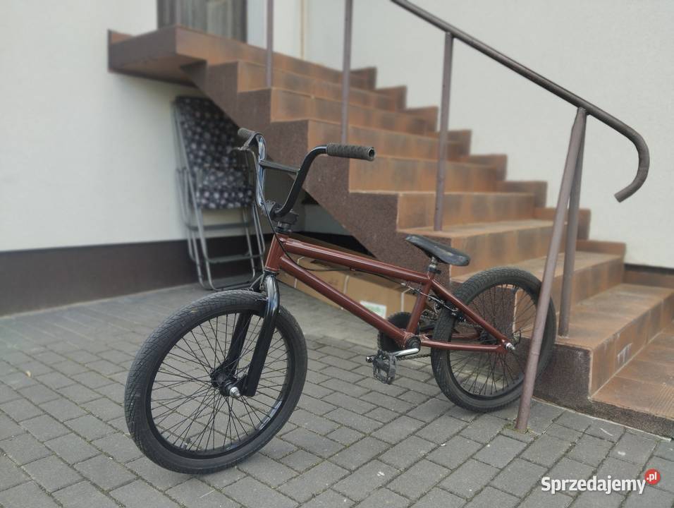 Sprzedam BMX lubelskie Kosobudy