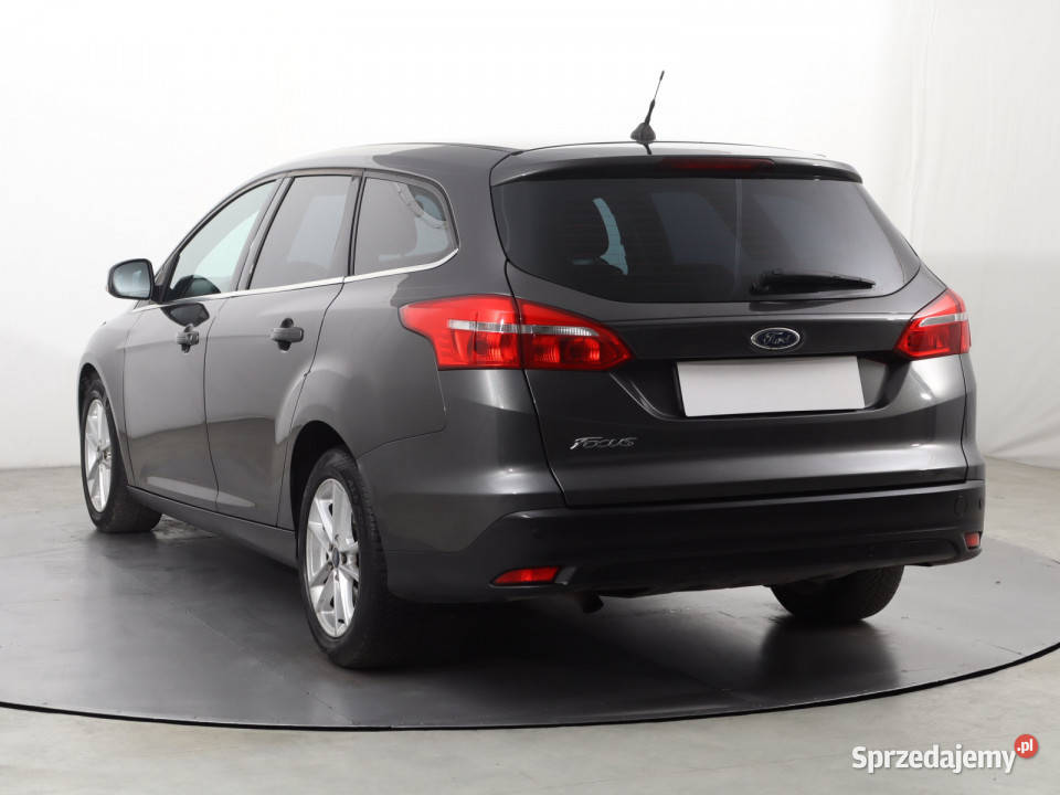 Ford Focus 15 TDCi przyciemniane szyby Katowice