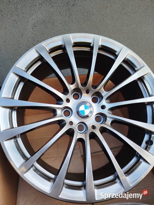 A14 Alufelgi Uzywane 18 5x112 et 30 BMW G30 G31 Bąków