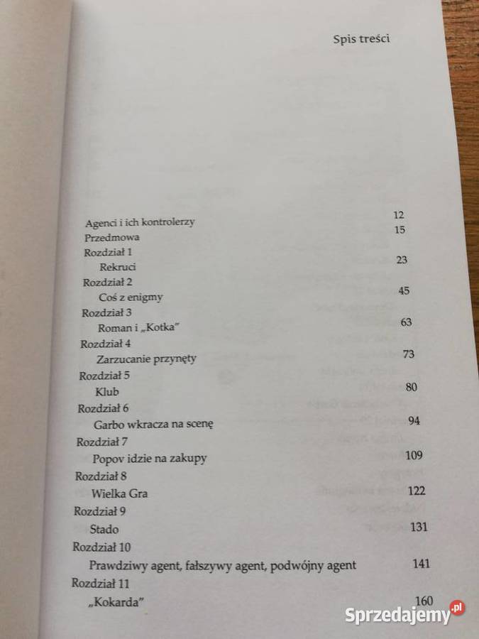 Wielkie oszustwo Ben Macintyre miękka Kraków