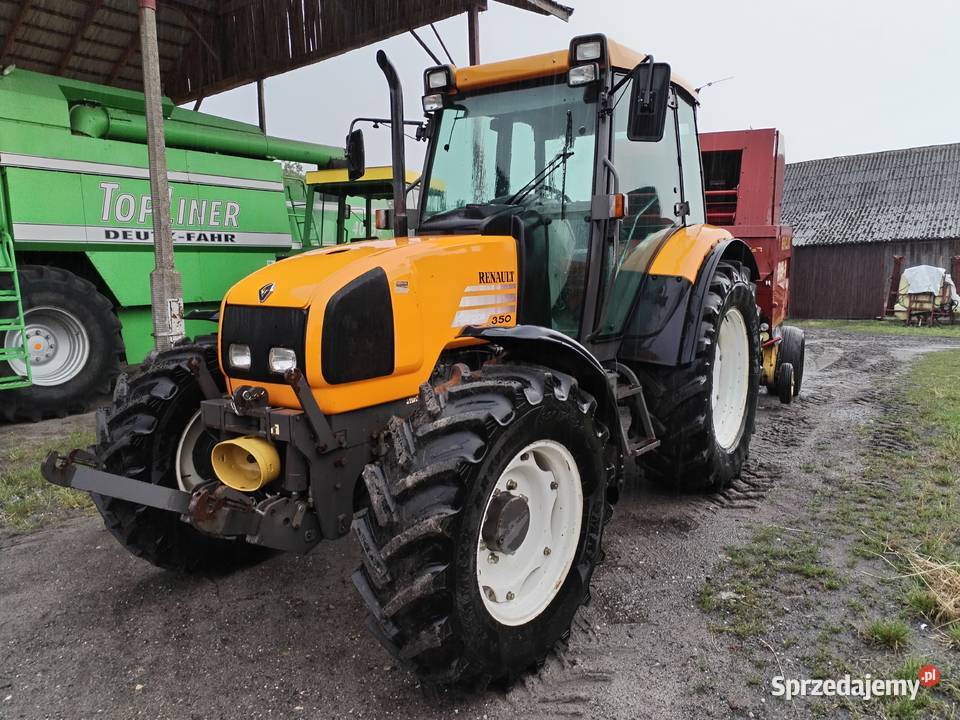 Renault Cergos 350 Przyłęk