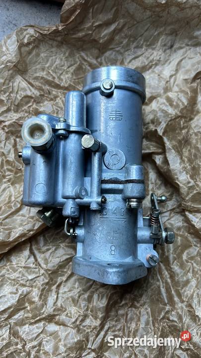 Żuk Nysa 522 fabryczny gaźnik G43 nie używany Kępno