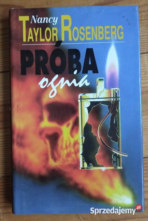 Zestaw książek obyczaj kryminał Reda