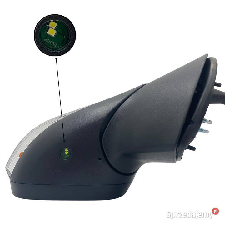 FORD PUMA CF7 J2K ELEK SKŁADANE OGRZEWANE Sokołów