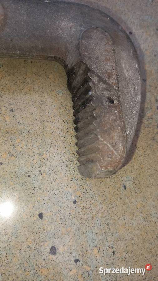 Klucz hydrauliczny heavy 24 mazowieckie Mińsk Mazowiecki sprzedam