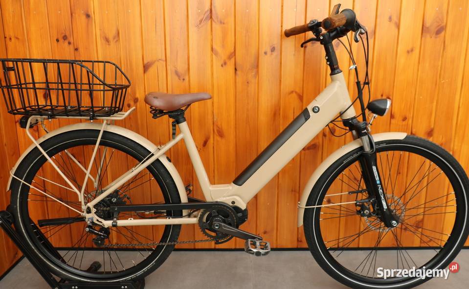 Rower elektryczny EGO Movement D 45 I inne mazowieckie Milanówek