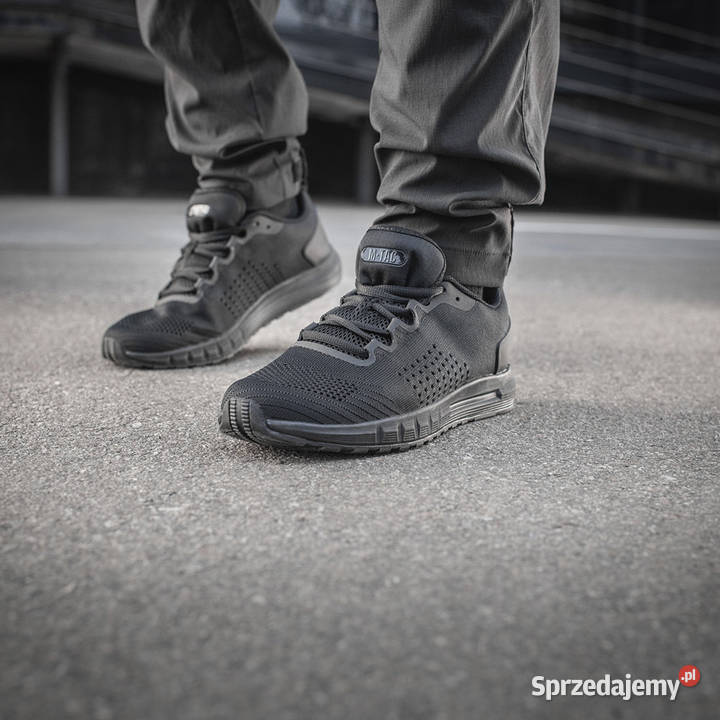 Buty MTac Summer Light Trekking Black 805514BK Akcesoria, narzędzia i noże Sport i Wypoczynek Warszawa