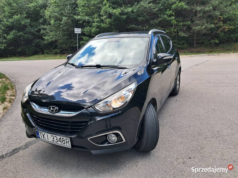 Hyundai ix 35 suv Chmielnik