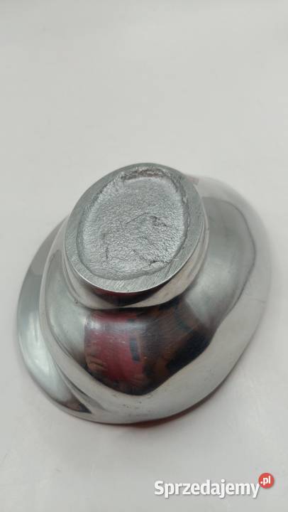 Metalowa miseczka pojemnik bibelot Zamość