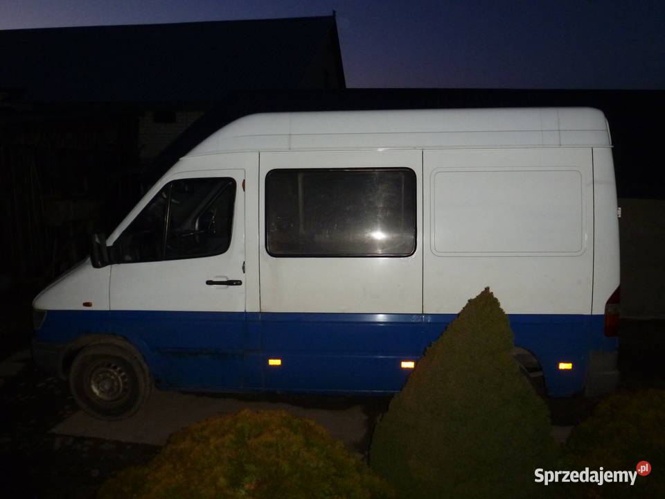 Mercedes sprinter 212D
