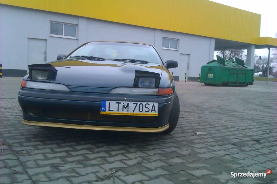 Mitsubishi eclipse 1g 20 blpg luz na motorquada Rok produkcji 1993