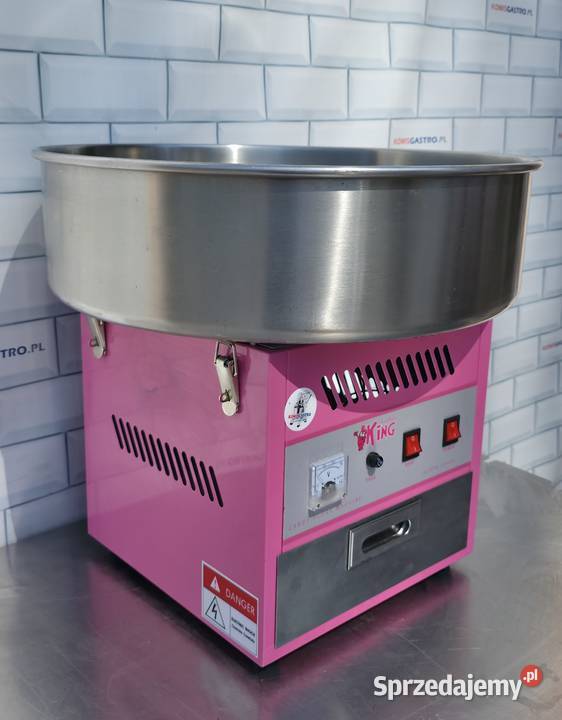 Maszyna do waty cukrowej 772518 Warszawa