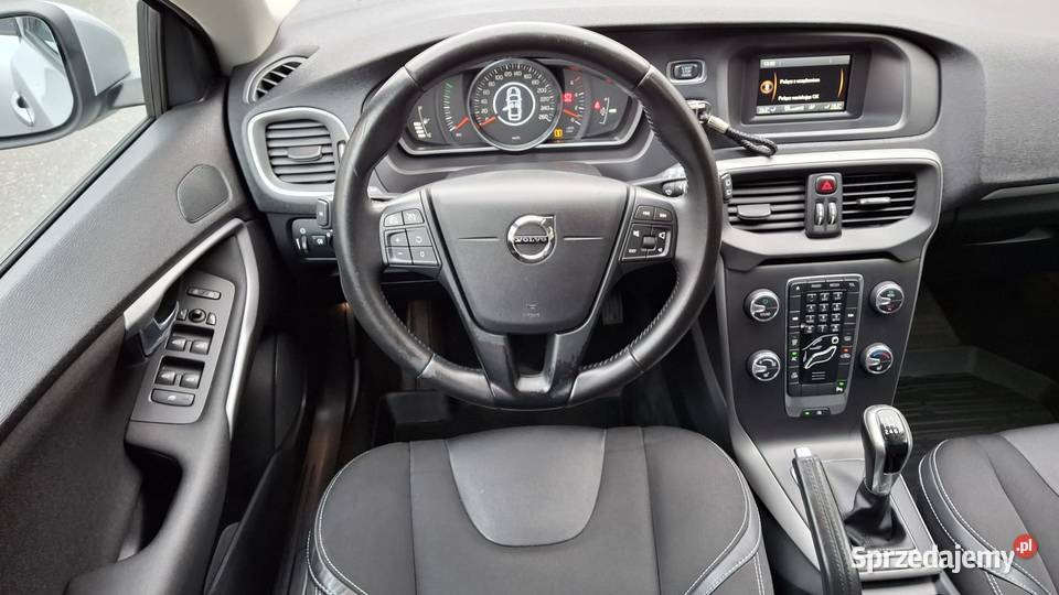 Volvo v40 Kamieńsk