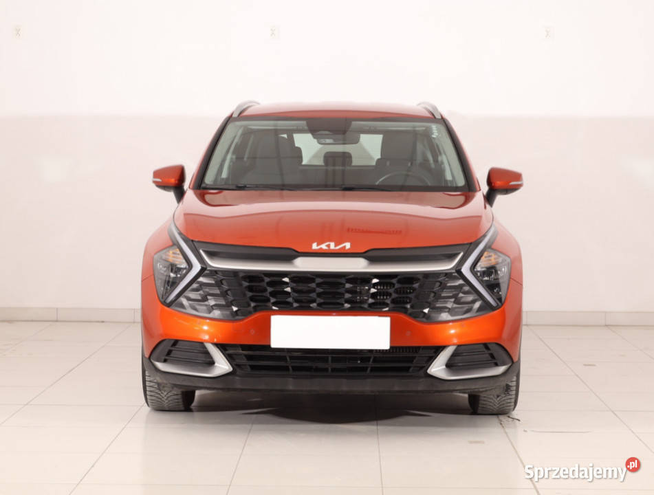Kia Sportage 16 TGDI Piaseczno