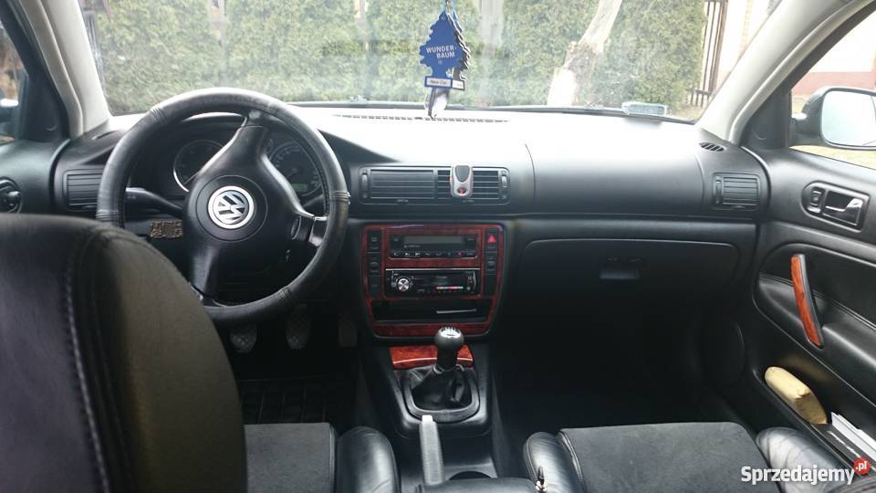 Sprzedam Volkswagen Passat B5FL Highline 131 klimatyzacja sprzedam