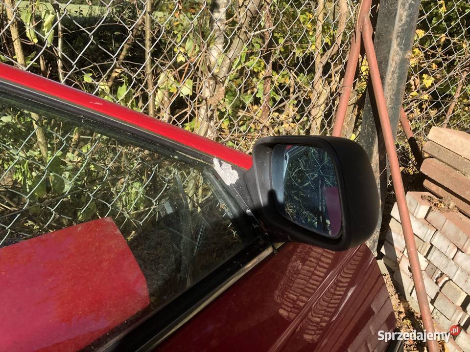 Alfa Romeo 164 drzwi lewe klapa tylna licznik Drzwi Lublin