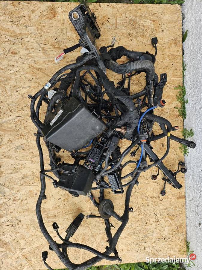 INSTALACJA SILNIKA HYUNDAI I40 17 CRDI EUROPA Warszawa