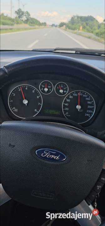 Ford Focus s elektryczne szyby Zgorzelec