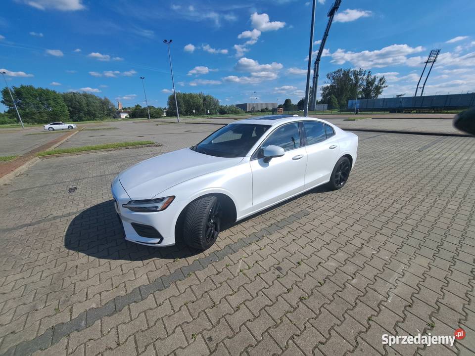 VOLVO S60 T6 AWD Siedlce sprzedam