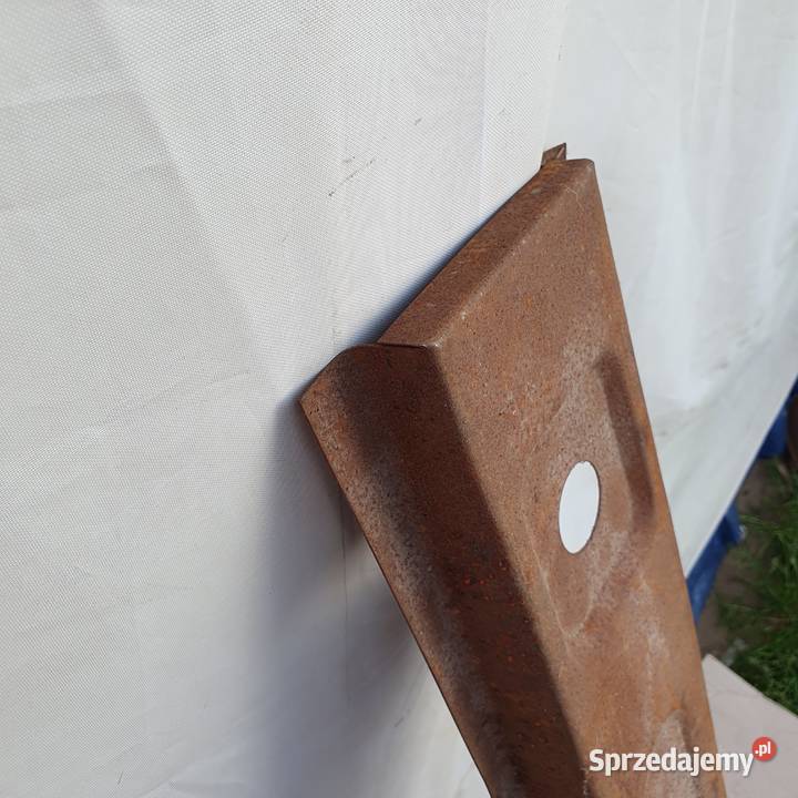 Żuk fabrycznie nowy pas przedni dolny belka Pasy przednie i tylne Chodzież