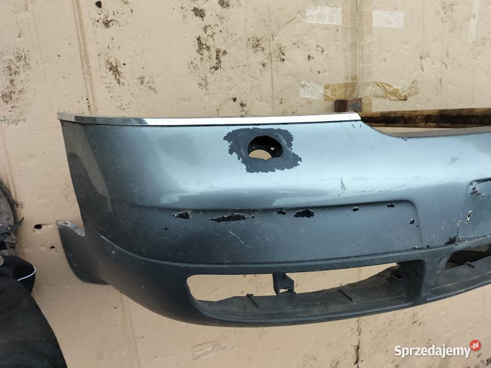 AUDI A6 C5 A6C5 4B0807103 ZDERZAK PRZÓD PRZEDNI lubelskie Kamień-Kolonia sprzedam