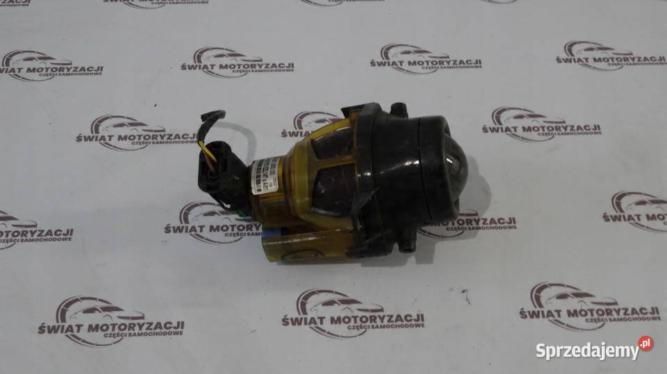 BMW X3 E83 05r halogen lewy przód lampa