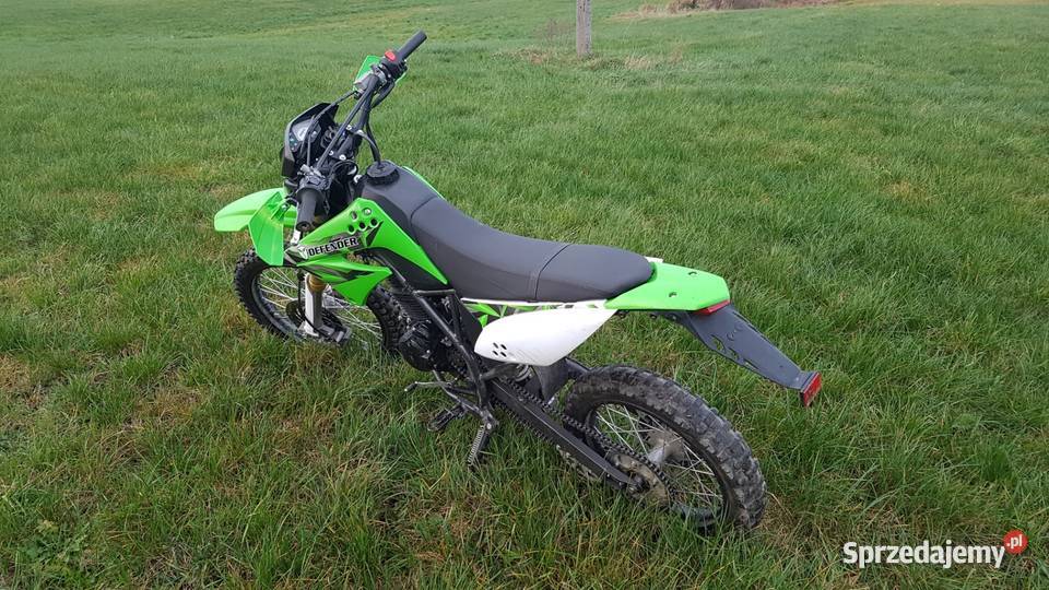 Defender 150 2016r Napraty