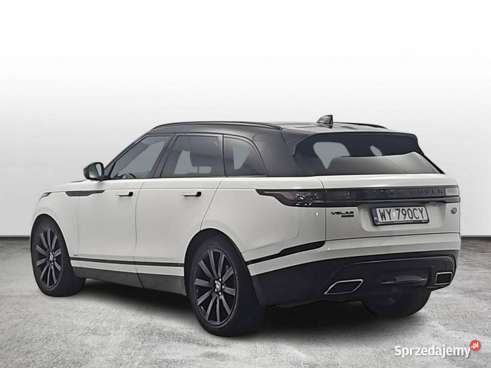 Land Rover Range Rover VELAR 20 Si4 GPF RDyna Z 300KM Range Rover Velar Warszawa