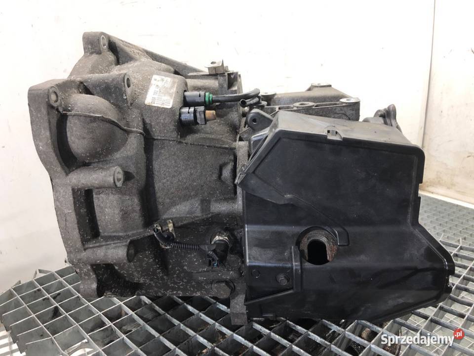 SKRZYNIA BIEGÓW FORD FOCUS III DV6R7002ABF 16