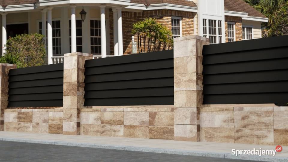 Pustak ogrodzeniowy Syrobud Fini wyprzedaż