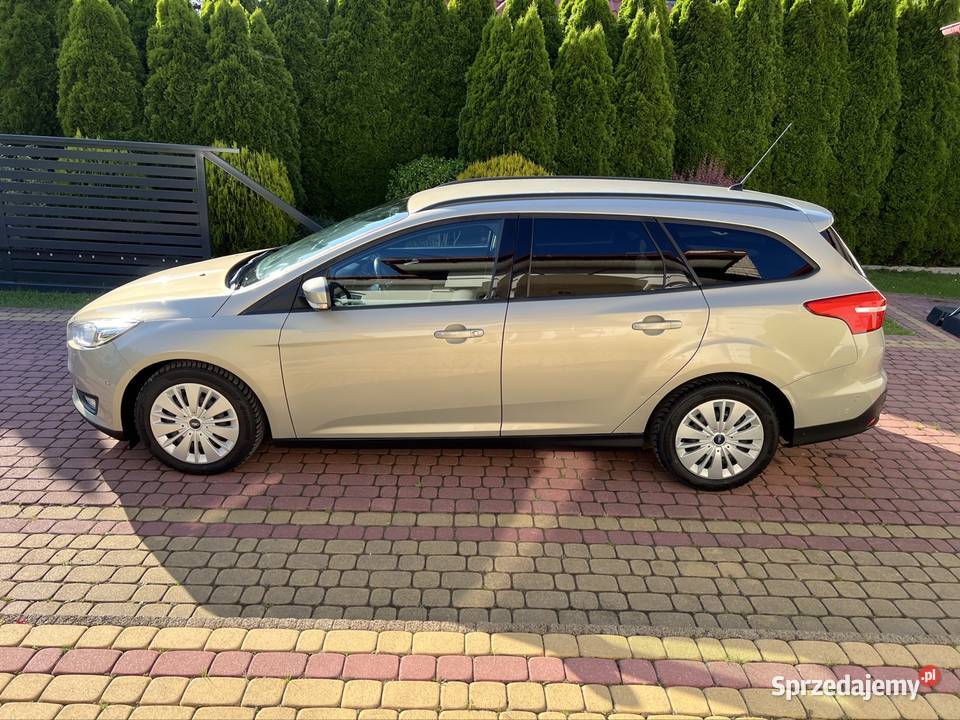 Ford Focus Ecoboost 125 Salon Niemcy I Wł Sam 130000km podkarpackie Rzeszów sprzedam