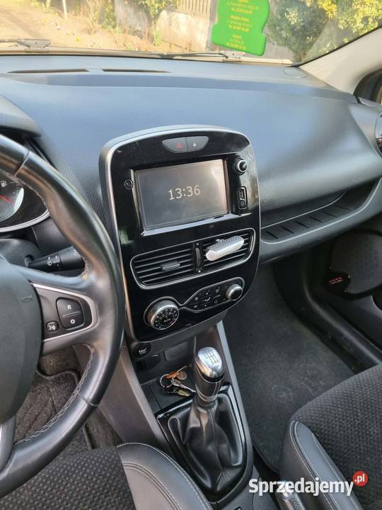 Renault Clio IV 1200 120 48000 1200cm3 Gostyń