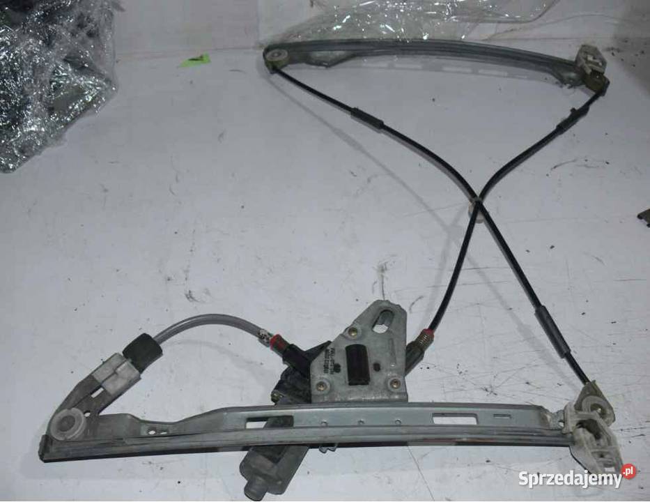 PODNOŚNIK SZYBY PRAWY PRZÓD EU PEUGEOT 206 3D Wielkie Drogi