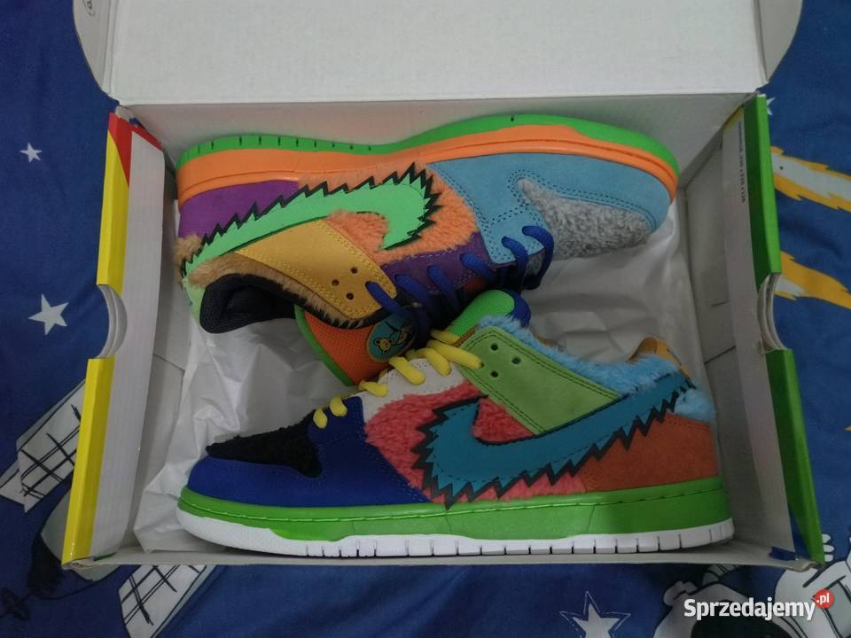 Nike SB Dunk Low Grateful Bear 26cm lubelskie Lublin