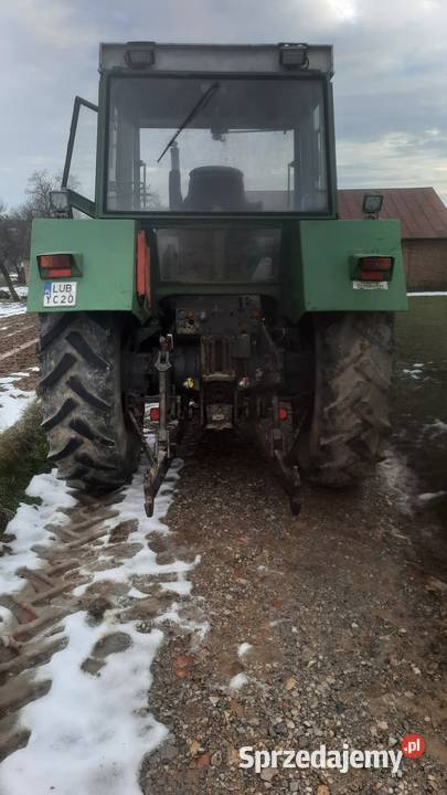 Fendt 600 LS Favorit Zdziłowice