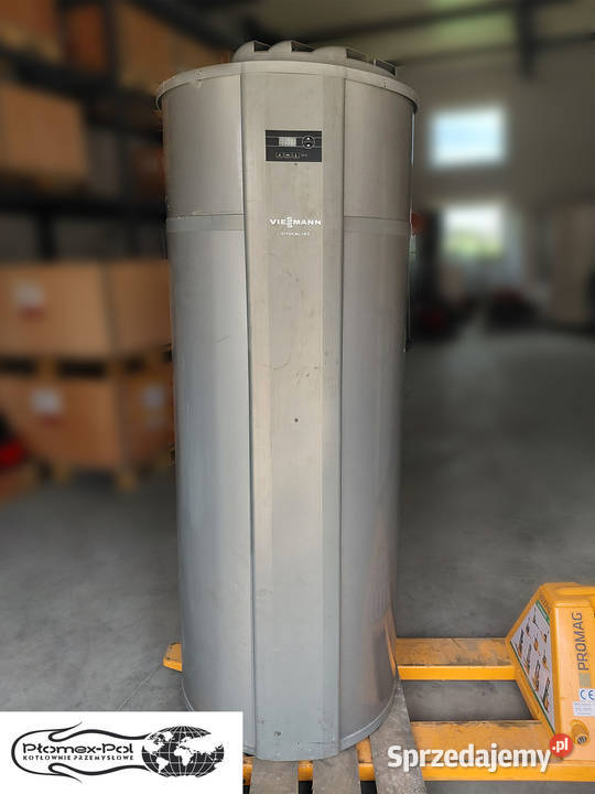 Pompa ciepła do CWU Viessmann Vitocal 160A 285L Radomsko