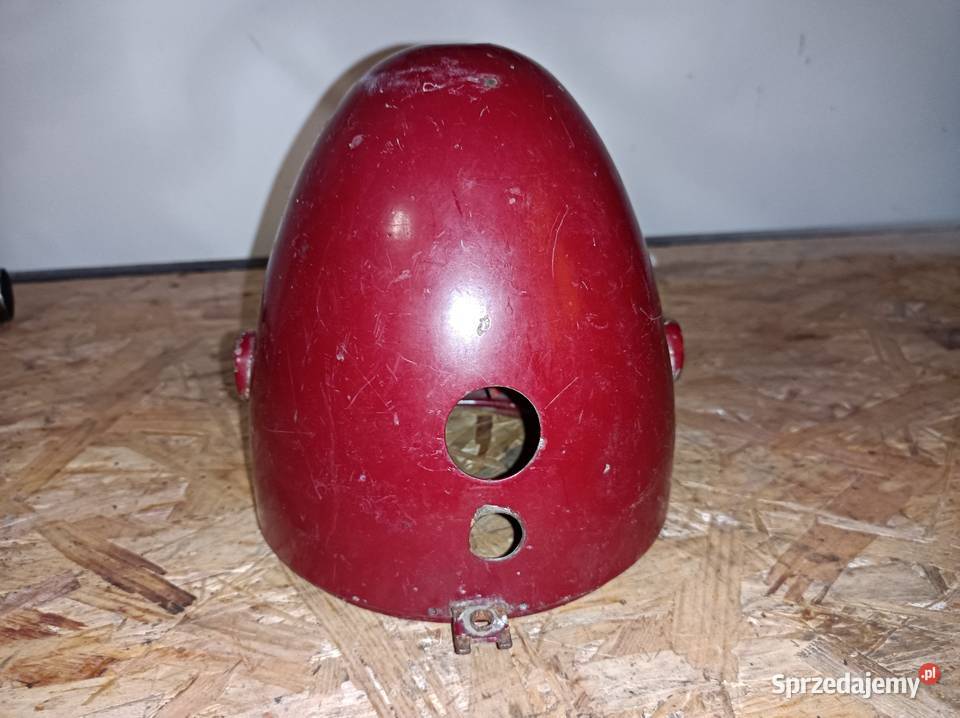 Lampa hella mała dkw NSU Victoria ardie Chełm