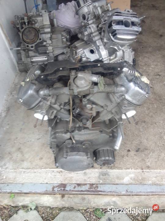 Sprzedam wszystko do cx 500