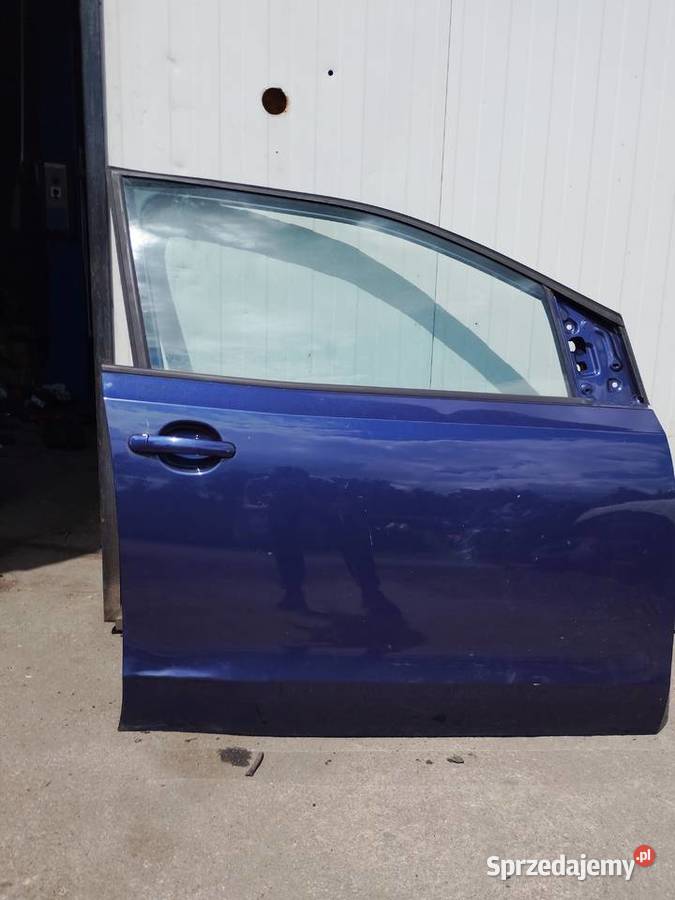 VW UP DRZWI prawy przód Drzwi Międzychód