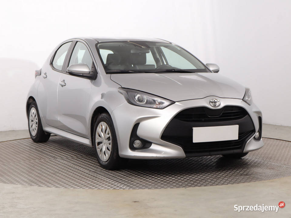 Toyota Yaris 15 VVTi