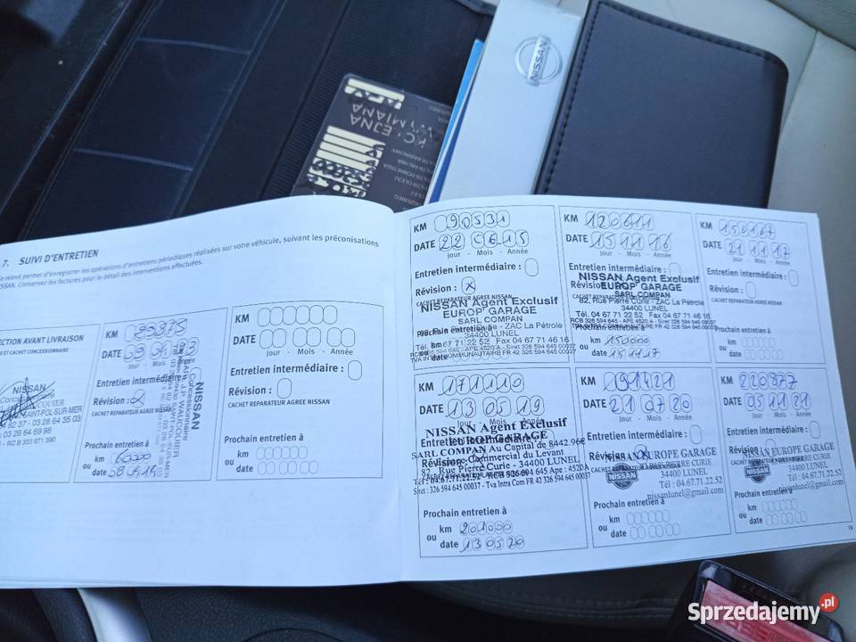 Nissan Qashqai2 16dci