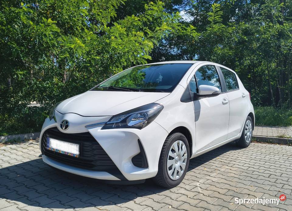 Toyota Yaris 15 2020 Bydgoszcz