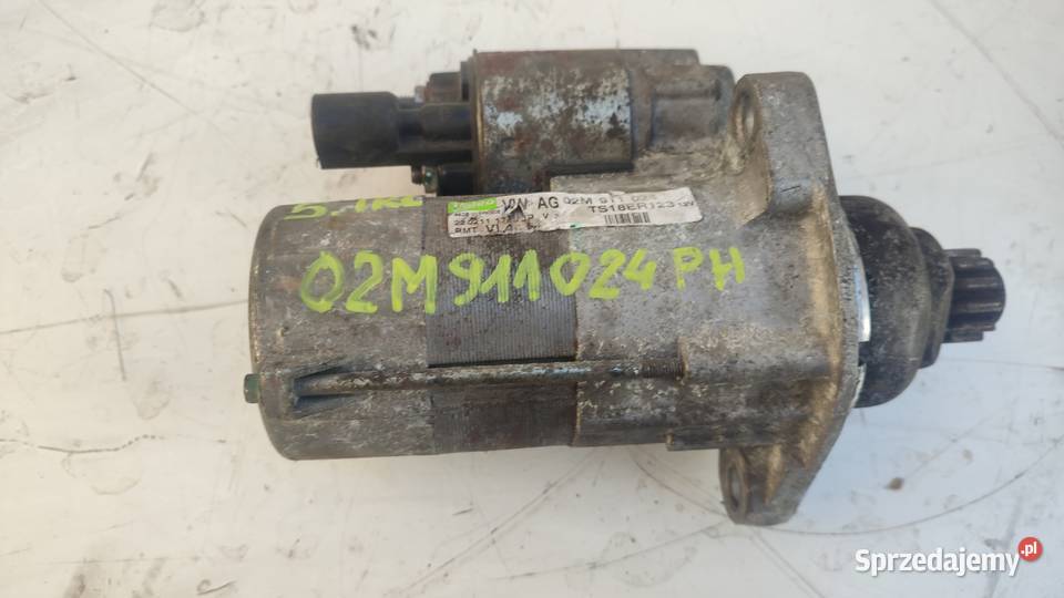 ROZRUSZNIK 02M911024P YETI 5L AUDI A3 8P LEON II Pozostałe Włoszczowa
